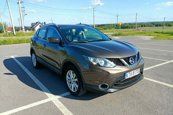 Nissan Qashqai Nissan Qashqai 1.2 17r