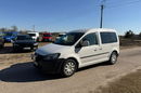 Volkswagen Caddy 2.0 MPI 109 KM 5 osobowy Nowa instalacja LPG zdjęcie 2