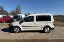 Volkswagen Caddy 2.0 MPI 109 KM 5 osobowy Nowa instalacja LPG zdjęcie 3