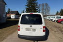 Volkswagen Caddy 2.0 MPI 109 KM 5 osobowy Nowa instalacja LPG zdjęcie 5