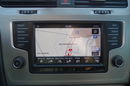 Golf Volkswagen Golf 7 1.6 diesel 110km automat pół skóry nawi zdjęcie 27