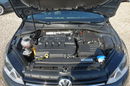 Golf Volkswagen Golf 7 1.6 diesel 110km automat pół skóry nawi zdjęcie 33