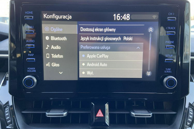 Toyota Corolla 1.5 VVTi 125KM COMFORT, salon Polska, gwarancja, FV23% zdjęcie 13