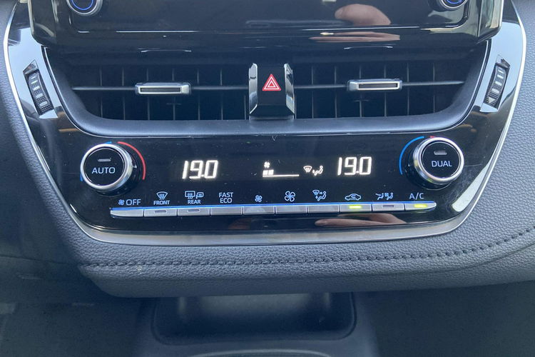 Toyota Corolla 1.5 VVTi 125KM COMFORT, salon Polska, gwarancja, FV23% zdjęcie 16