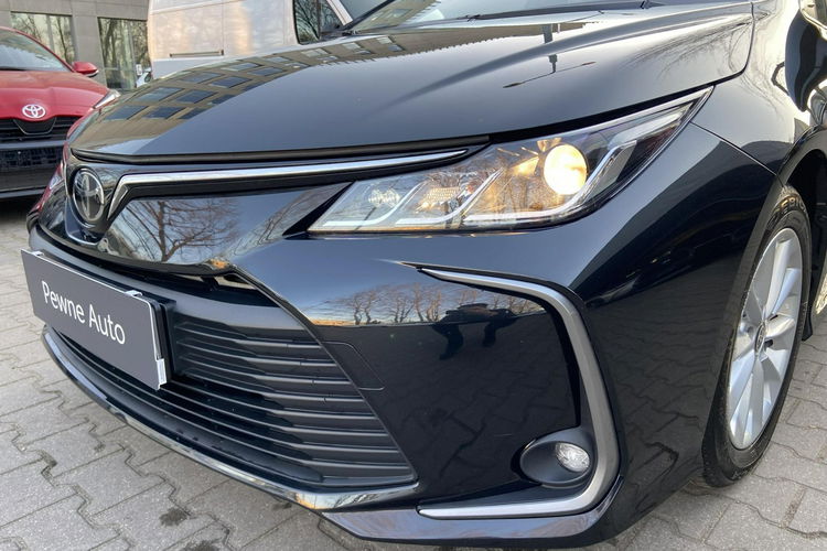 Toyota Corolla 1.5 VVTi 125KM COMFORT, salon Polska, gwarancja, FV23% zdjęcie 28