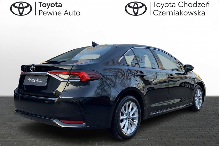 Toyota Corolla 1.5 VVTi 125KM COMFORT, salon Polska, gwarancja, FV23% zdjęcie 5