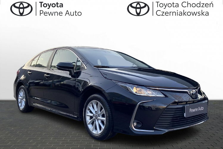 Toyota Corolla 1.5 VVTi 125KM COMFORT, salon Polska, gwarancja, FV23% zdjęcie 7
