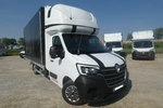Master RENAULT MASTER plandeka 10 ep leasing winda 8.9.10 ep zdjęcie 1
