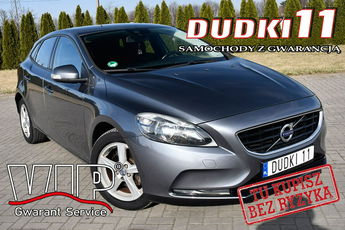 Volvo V40 1.6hdi Serwis-Full. Navi, Ledy.2 Kompl.Kół.Tempomat.Hak..GWAR