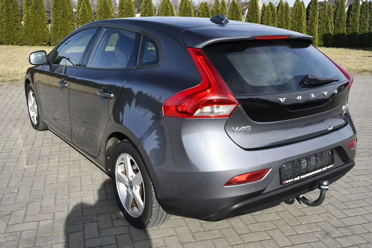 Volvo V40 1.6hdi Serwis-Full. Navi, Ledy.2 Kompl.Kół.Tempomat.Hak..GWAR zdjęcie 10