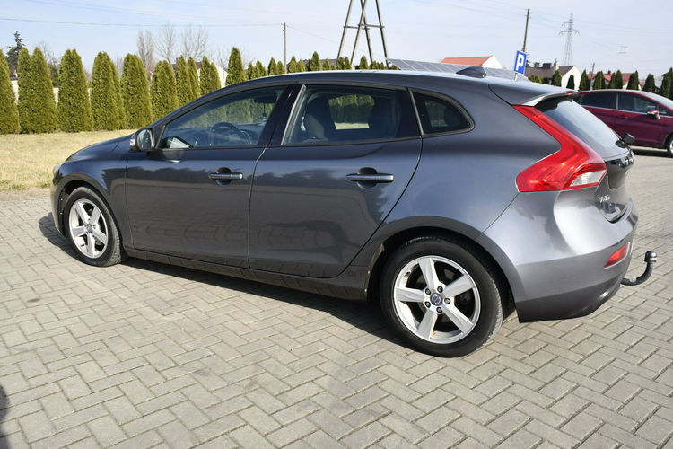 Volvo V40 1.6hdi Serwis-Full. Navi, Ledy.2 Kompl.Kół.Tempomat.Hak..GWAR zdjęcie 11