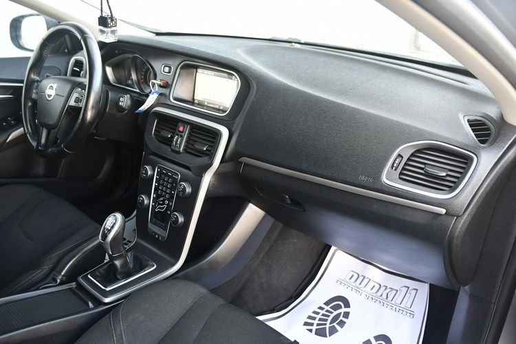 Volvo V40 1.6hdi Serwis-Full. Navi, Ledy.2 Kompl.Kół.Tempomat.Hak..GWAR zdjęcie 22