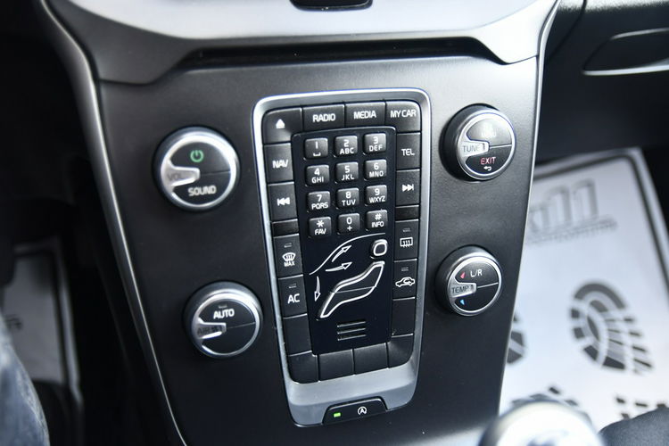 Volvo V40 1.6hdi Serwis-Full. Navi, Ledy.2 Kompl.Kół.Tempomat.Hak..GWAR zdjęcie 27