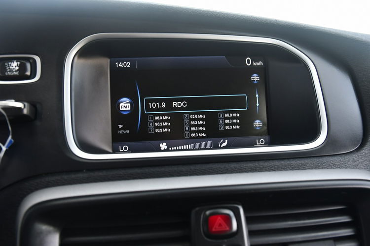 Volvo V40 1.6hdi Serwis-Full. Navi, Ledy.2 Kompl.Kół.Tempomat.Hak..GWAR zdjęcie 30