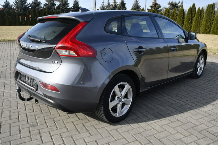 Volvo V40 1.6hdi Serwis-Full. Navi, Ledy.2 Kompl.Kół.Tempomat.Hak..GWAR zdjęcie 8
