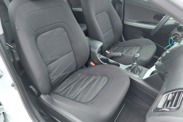 Kia Cee'd Rezerwacja zdjęcie 7