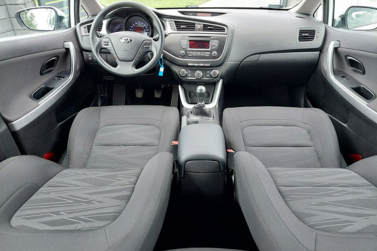 Kia Cee'd Rezerwacja zdjęcie 8