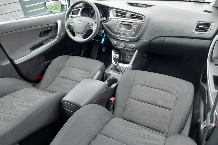 Kia Cee'd Rezerwacja zdjęcie 9