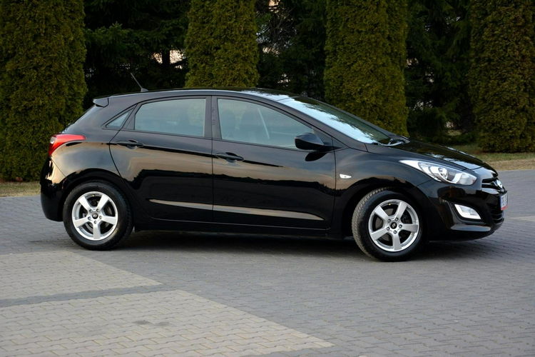 Hyundai i30 Ledy Klima Parktronic 1-Ręce Oryginał do końca serwis Aso zdjęcie 11