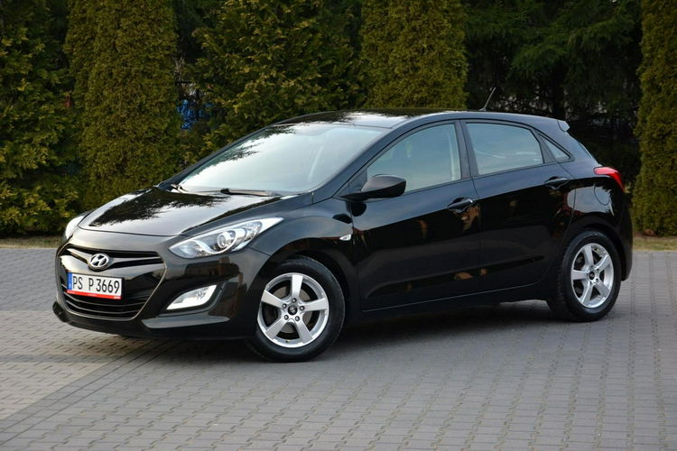Hyundai i30 Ledy Klima Parktronic 1-Ręce Oryginał do końca serwis Aso zdjęcie 3