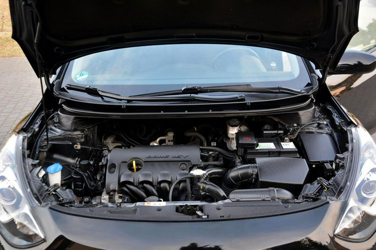 Hyundai i30 Ledy Klima Parktronic 1-Ręce Oryginał do końca serwis Aso zdjęcie 30