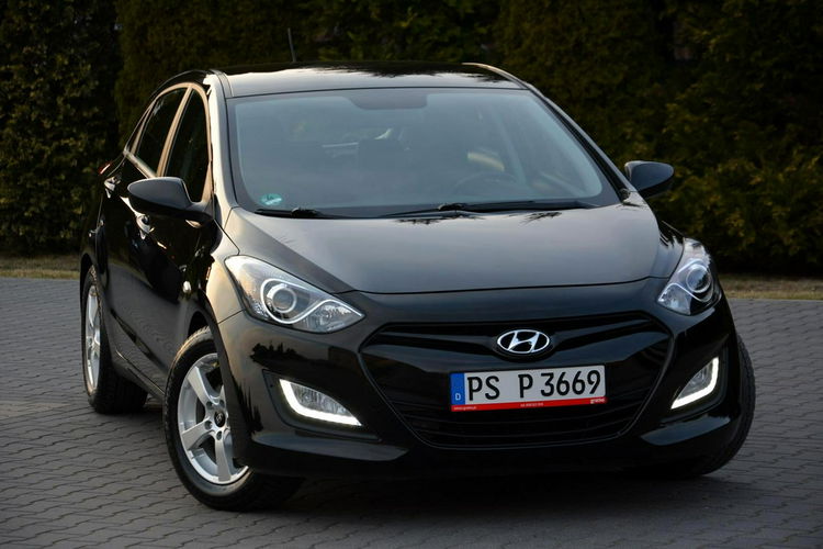 Hyundai i30 Ledy Klima Parktronic 1-Ręce Oryginał do końca serwis Aso zdjęcie 8