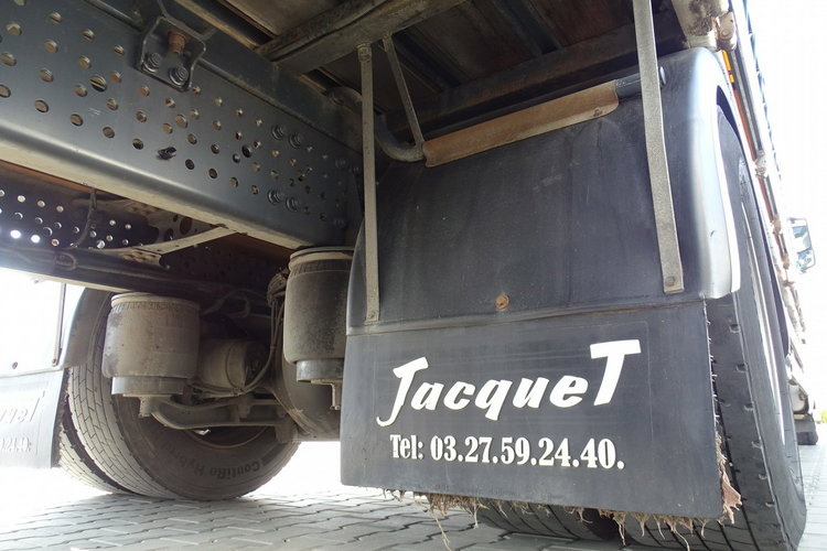 Mercedes ACTROS 1833 Plandeka Z zsuwanymi Bokami Buty EURO 6 KLIMA , Blokada Mostu , Książka Serwisowa , Kabina Stream Space zdjęcie 10