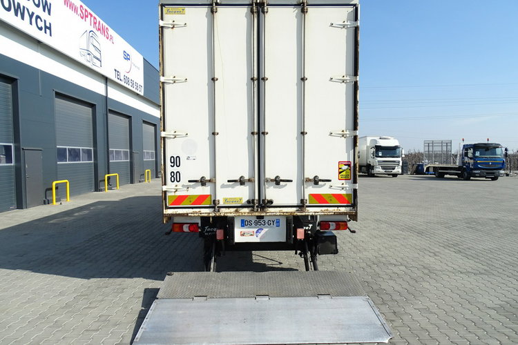 Mercedes ACTROS 1833 Plandeka Z zsuwanymi Bokami Buty EURO 6 KLIMA , Blokada Mostu , Książka Serwisowa , Kabina Stream Space zdjęcie 18