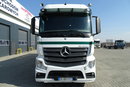Mercedes ACTROS 1833 Plandeka Z zsuwanymi Bokami Buty EURO 6 KLIMA , Blokada Mostu , Książka Serwisowa , Kabina Stream Space zdjęcie 19