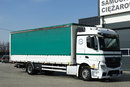 Mercedes ACTROS 1833 Plandeka Z zsuwanymi Bokami Buty EURO 6 KLIMA , Blokada Mostu , Książka Serwisowa , Kabina Stream Space zdjęcie 2