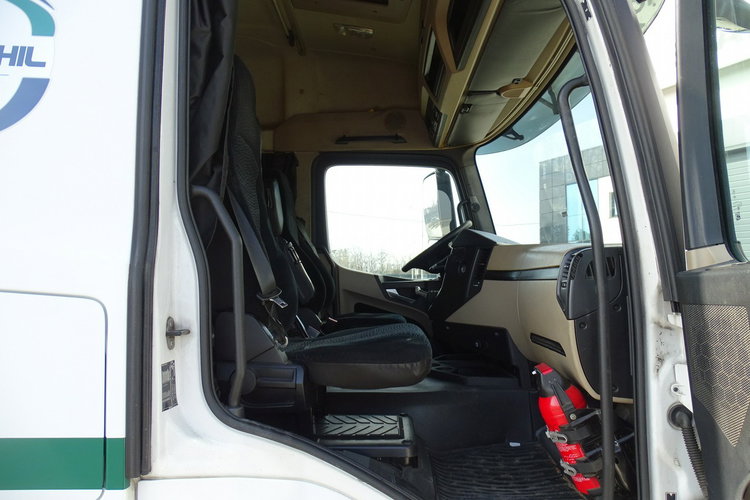 Mercedes ACTROS 1833 Plandeka Z zsuwanymi Bokami Buty EURO 6 KLIMA , Blokada Mostu , Książka Serwisowa , Kabina Stream Space zdjęcie 23