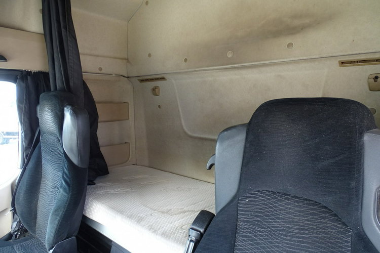 Mercedes ACTROS 1833 Plandeka Z zsuwanymi Bokami Buty EURO 6 KLIMA , Blokada Mostu , Książka Serwisowa , Kabina Stream Space zdjęcie 24