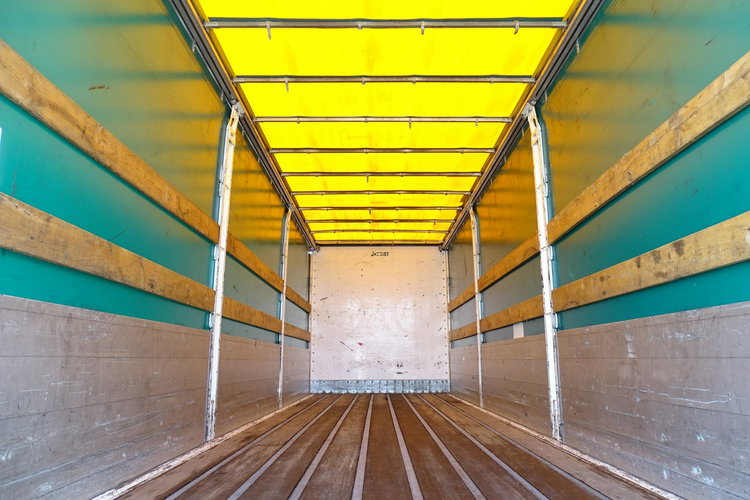 Mercedes ACTROS 1833 Plandeka Z zsuwanymi Bokami Buty EURO 6 KLIMA , Blokada Mostu , Książka Serwisowa , Kabina Stream Space zdjęcie 5