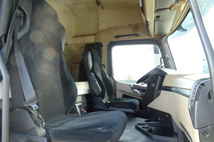 Mercedes ACTROS 1833 Plandeka Z zsuwanymi Bokami Buty EURO 6 KLIMA , Blokada Mostu , Książka Serwisowa , Kabina Stream Space zdjęcie 8