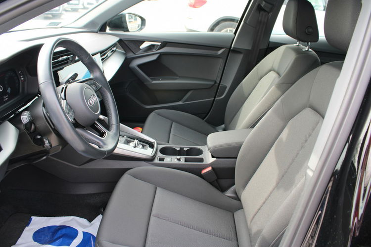 Audi A3 S-Tronic Gwarancja 150HP TFSi Asystent Pasa zdjęcie 12