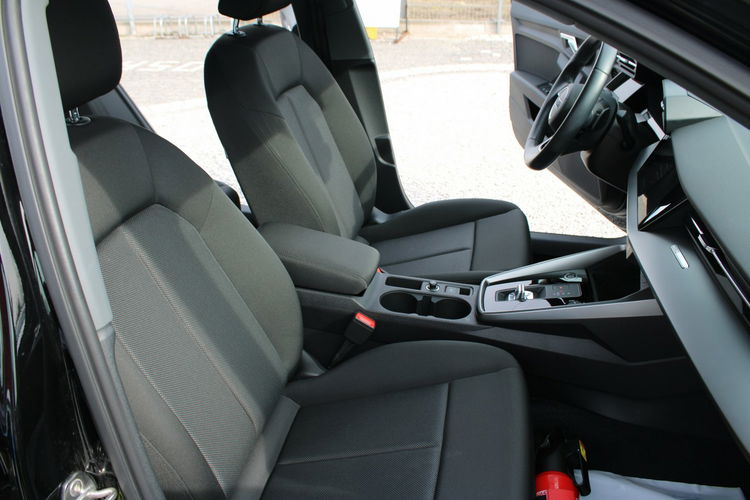 Audi A3 S-Tronic Gwarancja 150HP TFSi Asystent Pasa zdjęcie 16