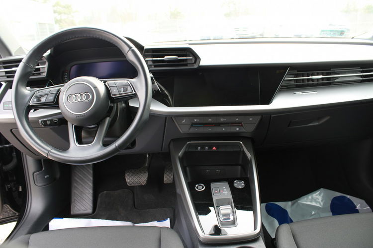 Audi A3 S-Tronic Gwarancja 150HP TFSi Asystent Pasa zdjęcie 17