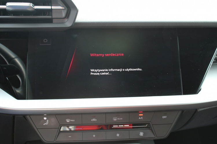Audi A3 S-Tronic Gwarancja 150HP TFSi Asystent Pasa zdjęcie 24