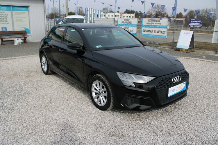 Audi A3 S-Tronic Gwarancja 150HP TFSi Asystent Pasa zdjęcie 3