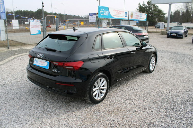 Audi A3 S-Tronic Gwarancja 150HP TFSi Asystent Pasa zdjęcie 5