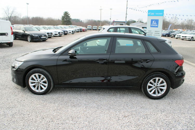 Audi A3 S-Tronic Gwarancja 150HP TFSi Asystent Pasa zdjęcie 8
