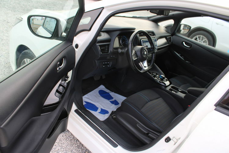 Nissan Leaf pełna oferta Eurosamochody.pl zdjęcie 13