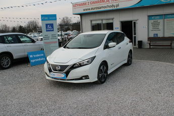 Nissan Leaf pełna oferta Eurosamochody.pl