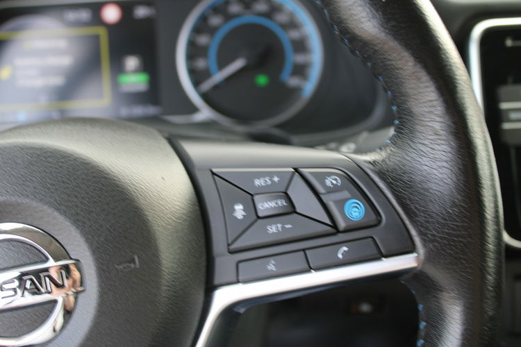 Nissan Leaf pełna oferta Eurosamochody.pl zdjęcie 19