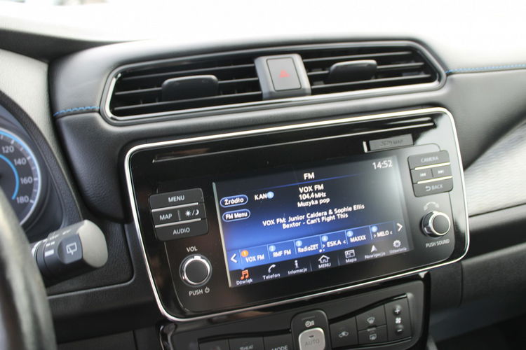 Nissan Leaf pełna oferta Eurosamochody.pl zdjęcie 20