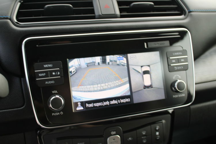 Nissan Leaf pełna oferta Eurosamochody.pl zdjęcie 21