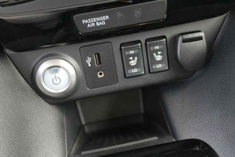 Nissan Leaf pełna oferta Eurosamochody.pl zdjęcie 23