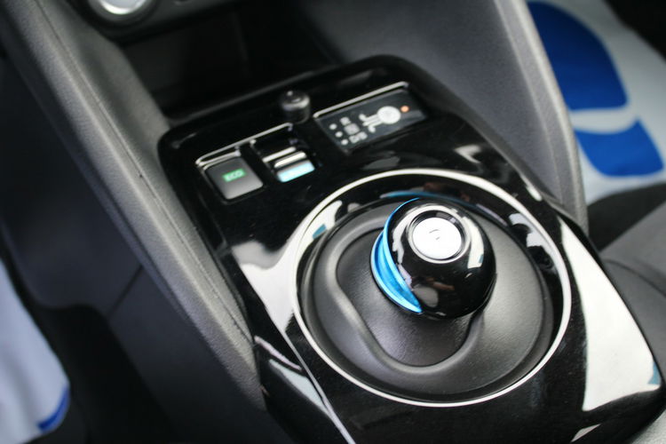 Nissan Leaf pełna oferta Eurosamochody.pl zdjęcie 24