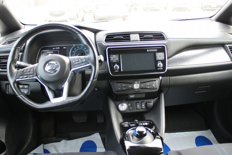 Nissan Leaf pełna oferta Eurosamochody.pl zdjęcie 28