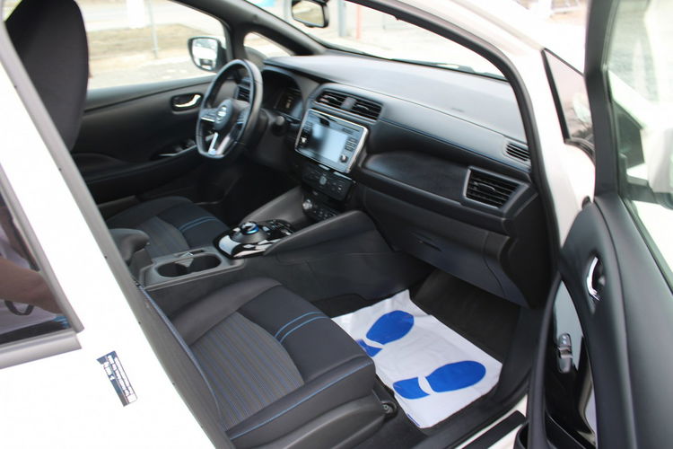 Nissan Leaf pełna oferta Eurosamochody.pl zdjęcie 32